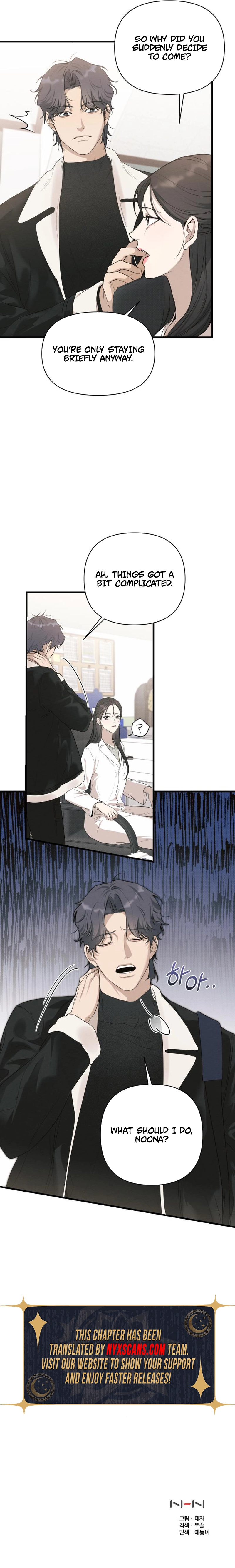 The Perfect Contract Chapter 77 Page 13